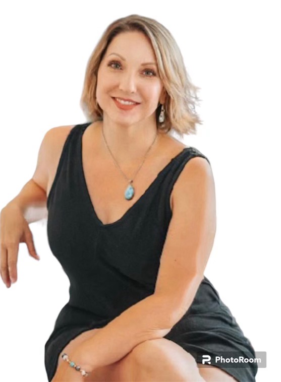 Janae sitting professionally